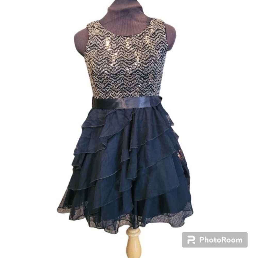 Girls Dress Size 14